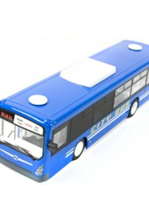Remote Control Bus E635-003 - Blue - 2