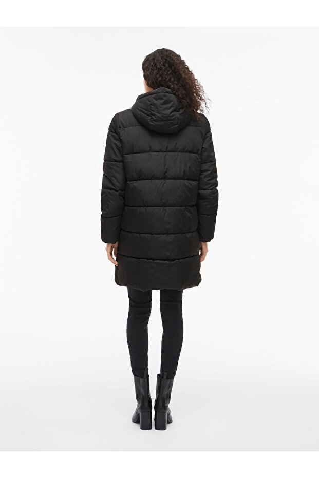 Pufferjacke VIKARLA s kapucí - 4