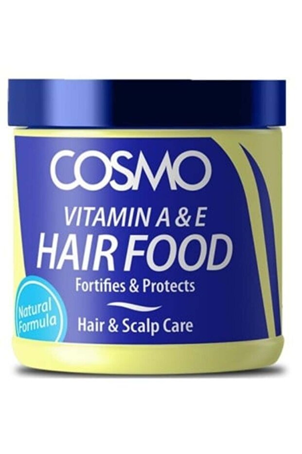 - تركيبة مغذية للشعر بفيتامينات أ و هـ (170 مل)