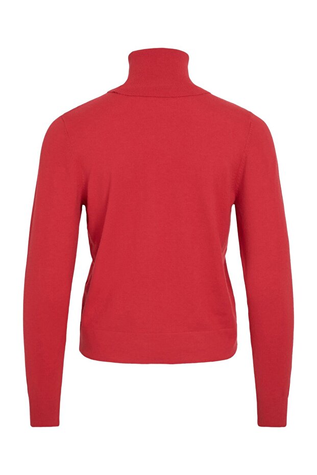 Strickpullover VIKERRY Rollkragen - 3