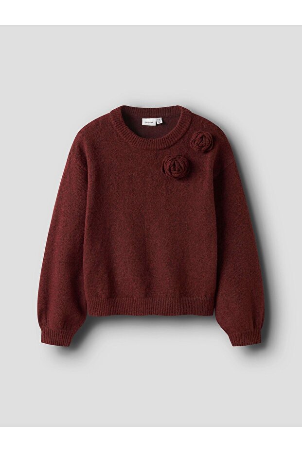 Strickpullover Regular Fit - 1