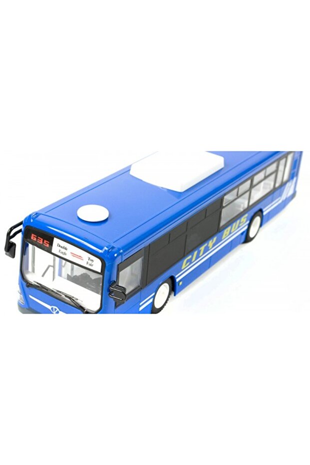 Remote Control Bus E635-003 - Blue - 1