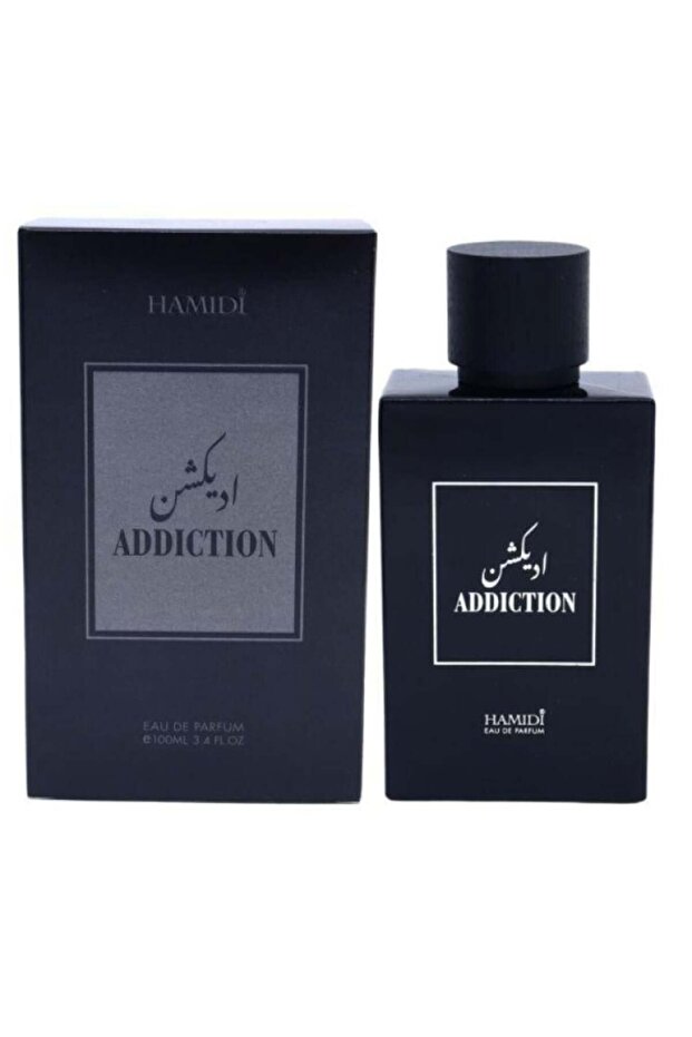 Addiction Eau de Parfum Unisex by - 100ml - 2