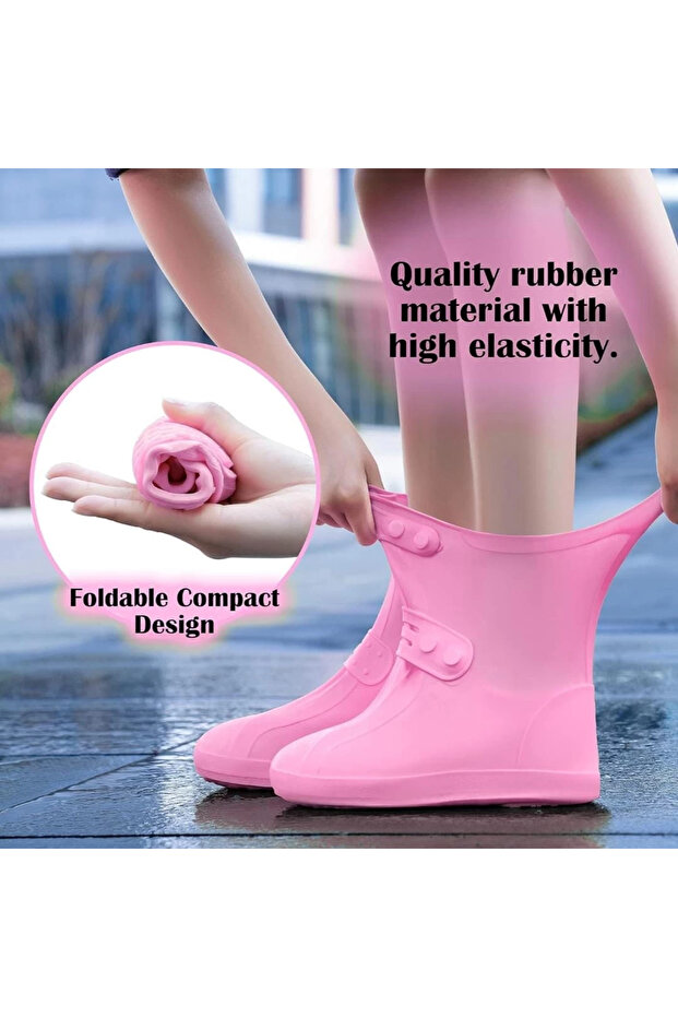 Versatile rain boot - 1