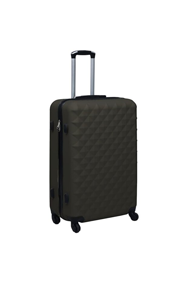 Set de 3 valize rigide, antracit, ABS - 2