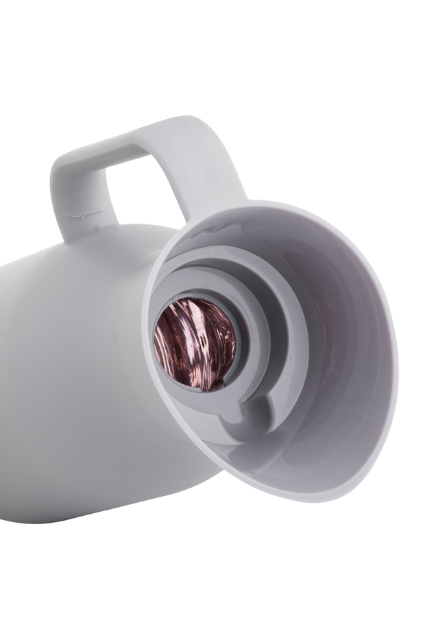 قارورة شاي وقهوة سعة 1 لتر - 4