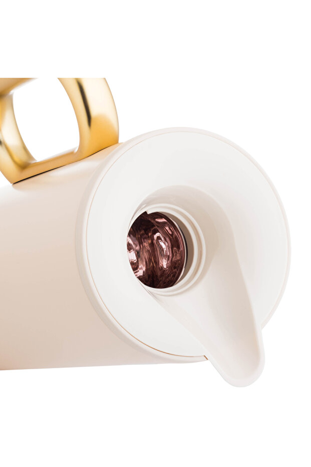 قارورة شاي وقهوة سعة 1 لتر - 5