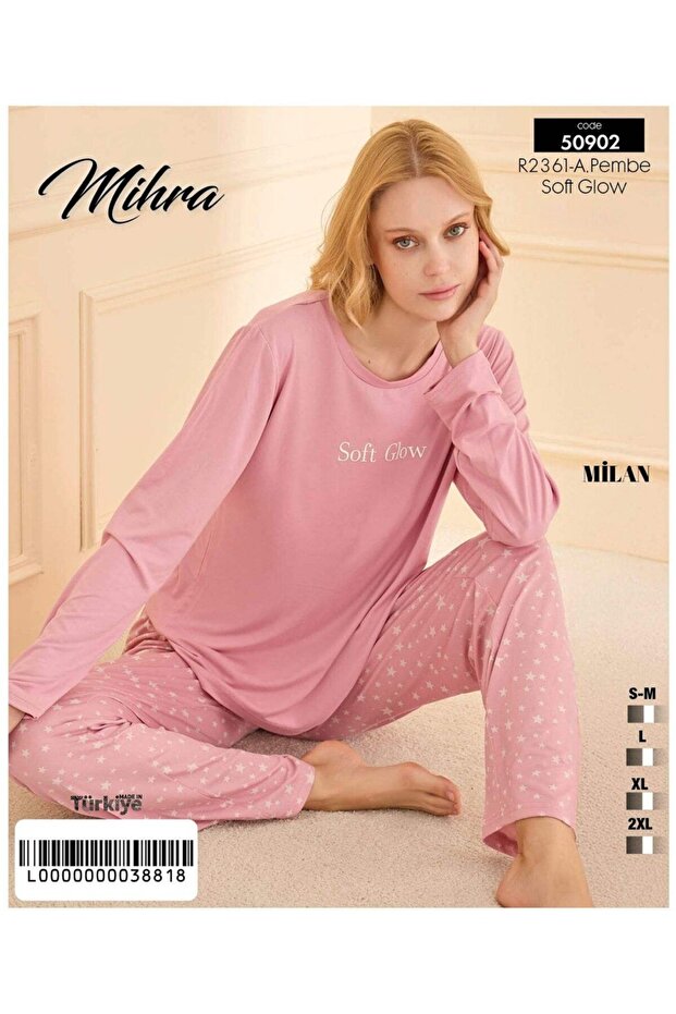 MİLAN BASIC PİJAMA TAKIMI - 1