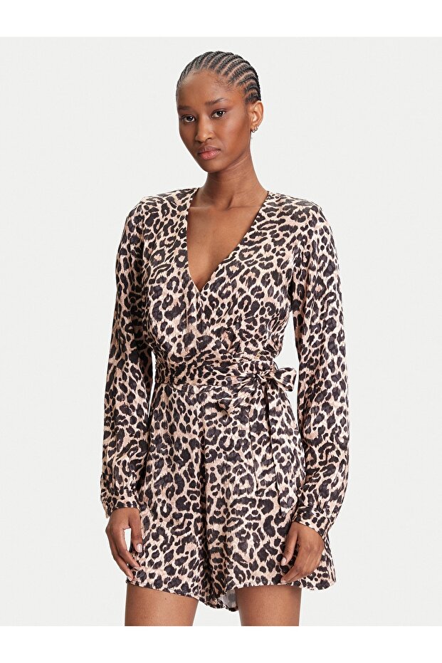 LS MALORIE BELTED SH - 1