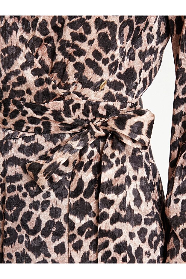 LS MALORIE BELTED SH - 4