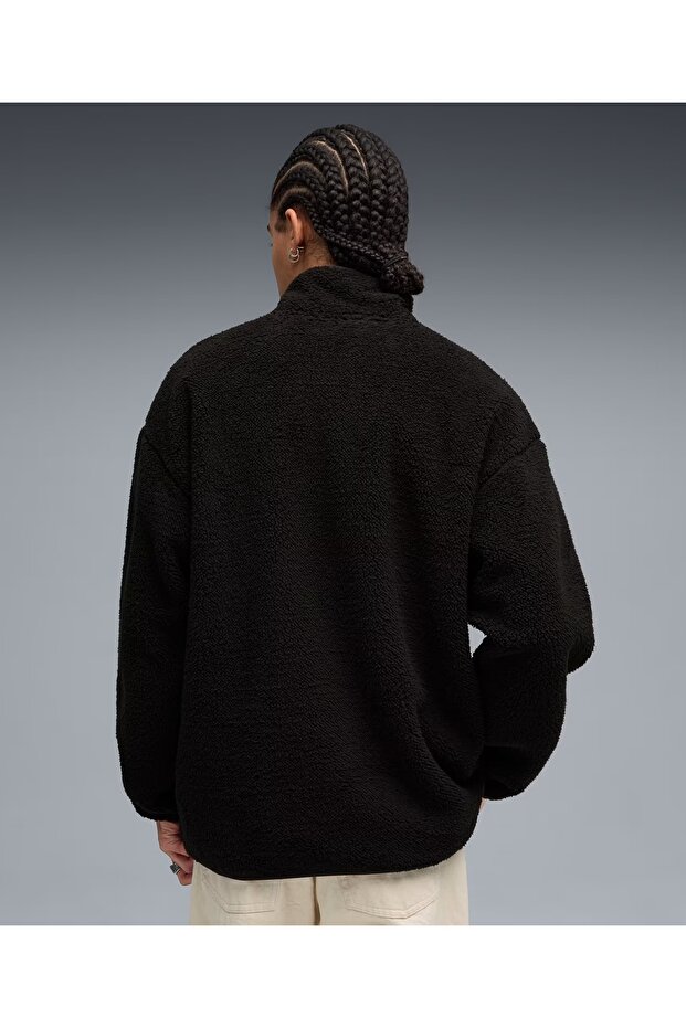 Essentials Elevated Sherpa Full-Zip - 2