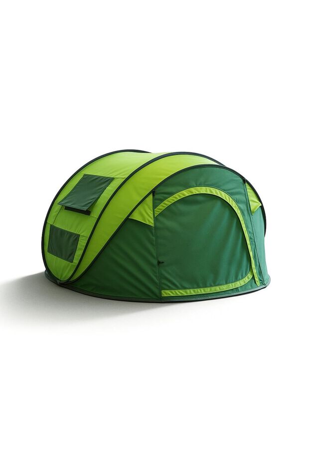 خيمة المبيت الاوتوماتيكية Pop up camping tent