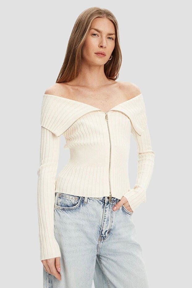 LS KATHRYN ZIPPED CA - 2