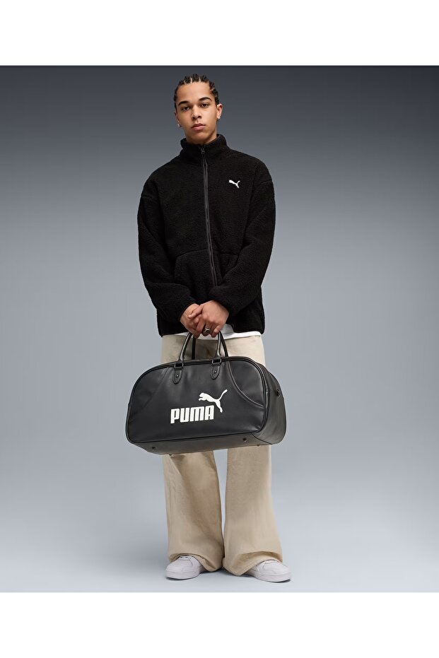Essentials Elevated Sherpa Full-Zip - 3
