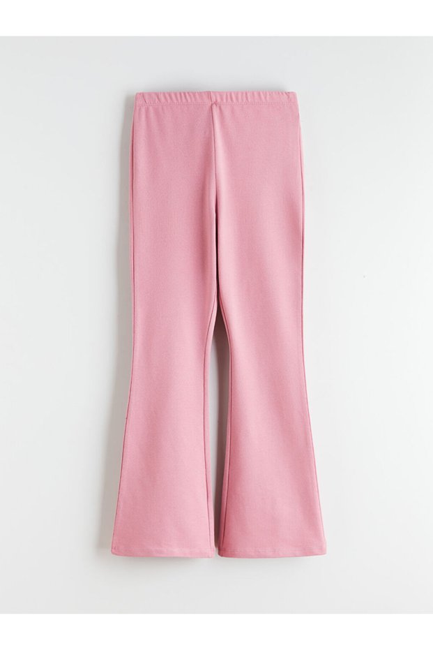 Esvab • Modern & Distinctive Girls' Spanish Flare Leggings with Waist Cord