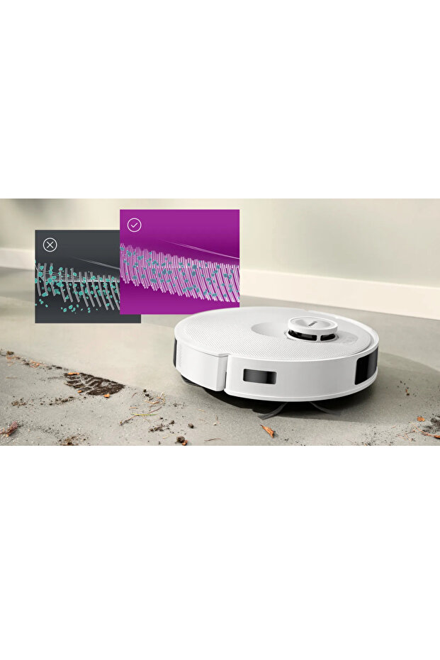 BCRC1W Robot Süpürge - 2