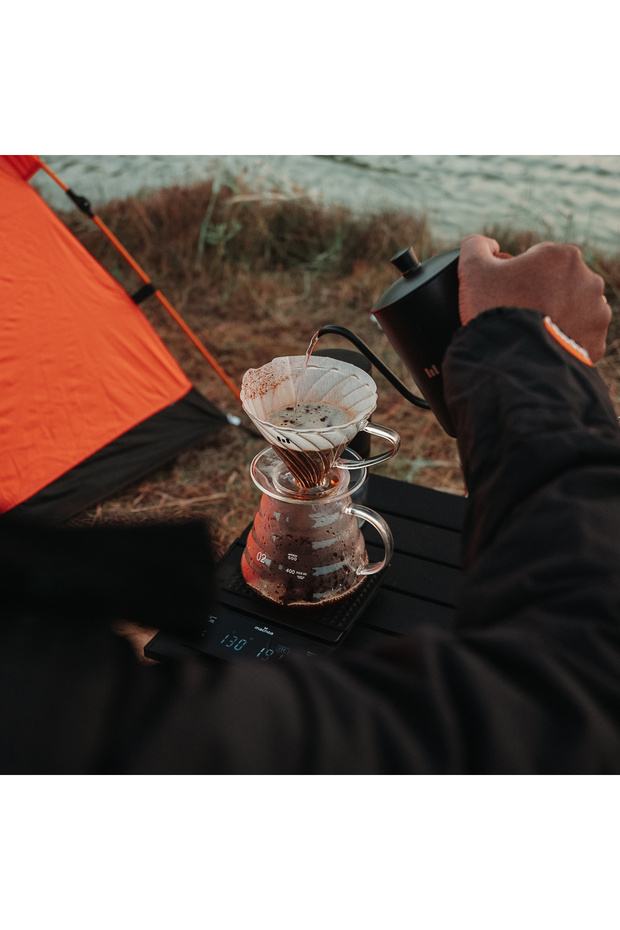 MacPour - Coffee Gooseneck Pitcher - 2