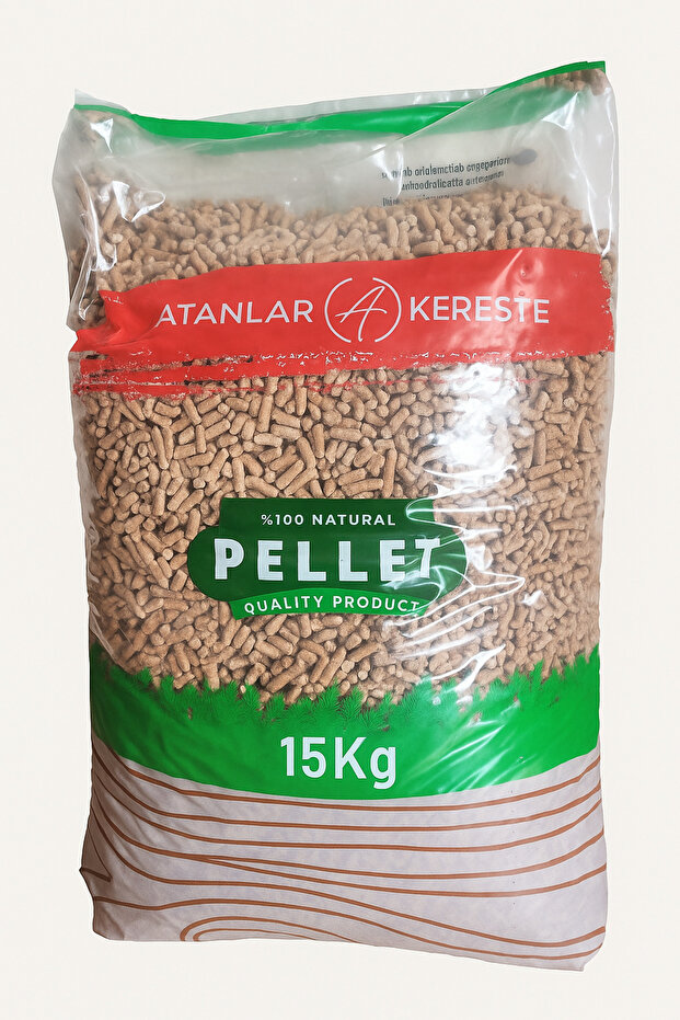 Çam pelet - 1