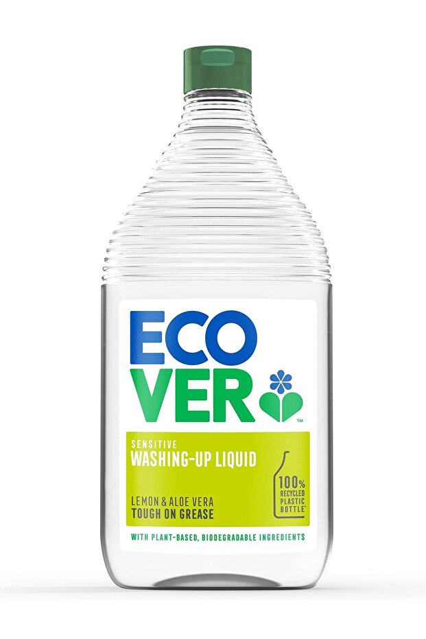 Dishwashing Liquid Lemon & Aloe Vera - 950 ml