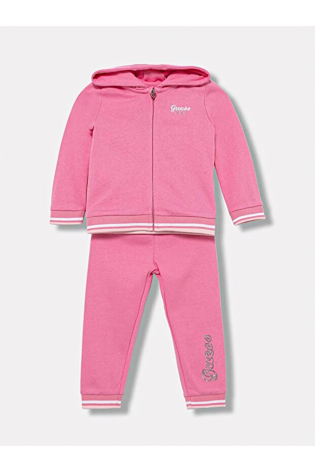 SET HOODED LS ACTIVE - 1