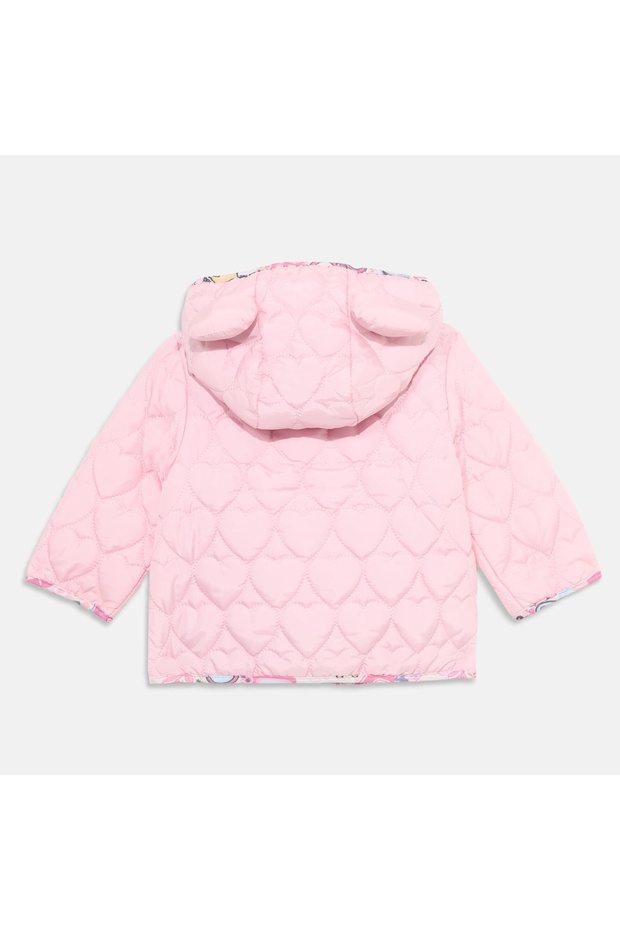 PADDED HOODED LS JAC - 2