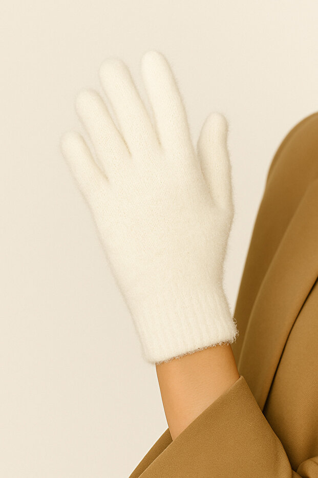 Peluş Eldiven - 3