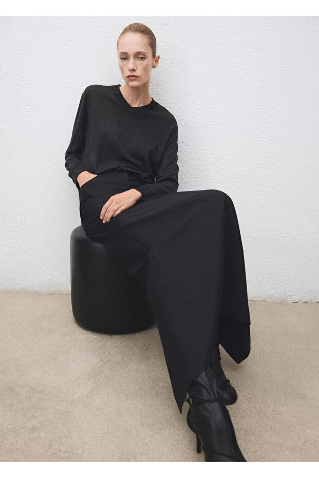 V yaka triko kazak - 6