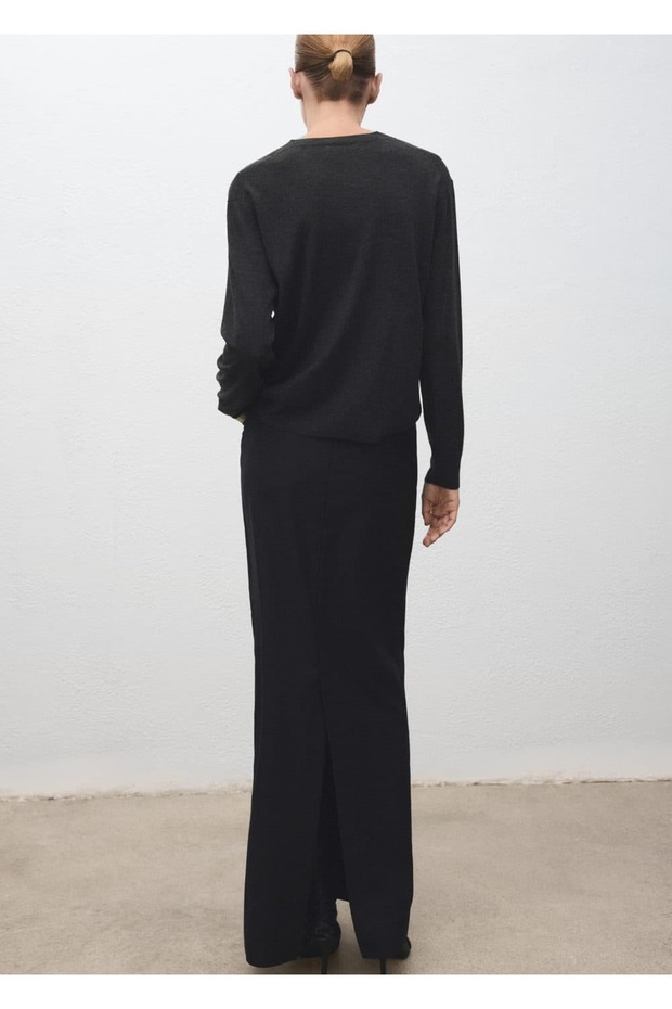 V yaka triko kazak - 4