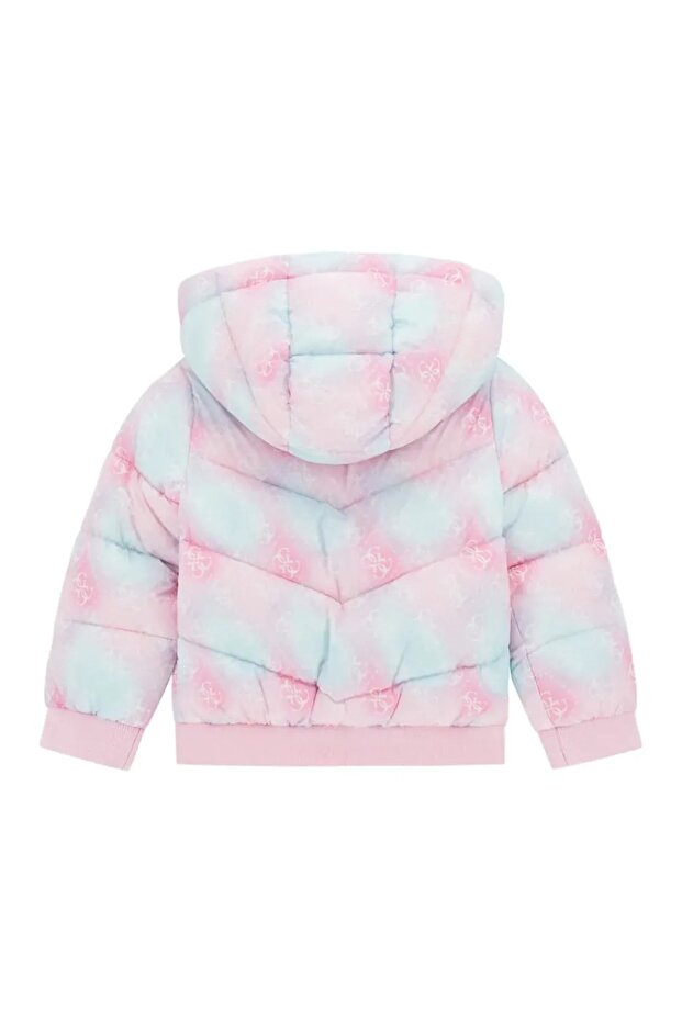 PADDED HOODED LS JAC - 2