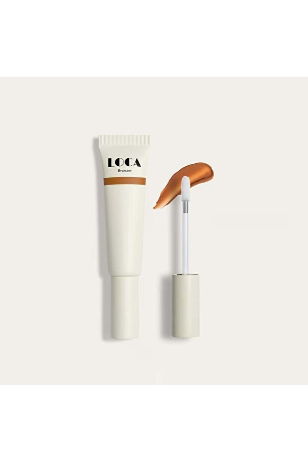 برونزر كريمي سائل MEDIUM BROWN