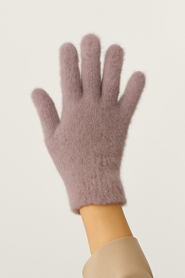 Peluş Eldiven - 4