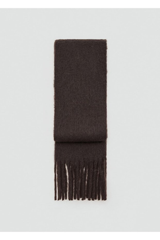 Püsküllü atkı - 2