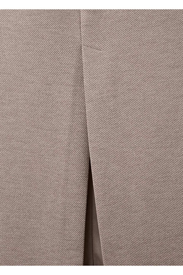 Kumaş kalem etek - 6