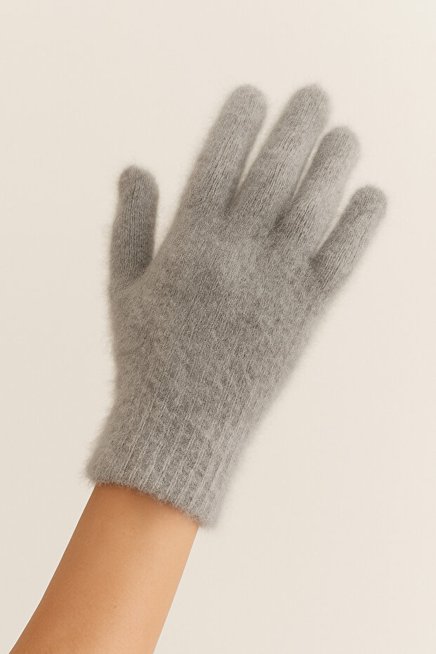 Peluş Eldiven - 1