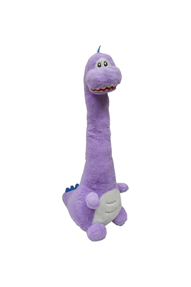 70 cm Dino Peluş Oyuncak | Yumuşak, Sevimli ve Büyük Boy Peluş Dinozor - 3