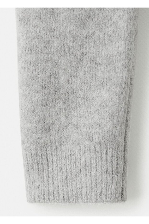 Orta kalınlıkta triko kazak - 7