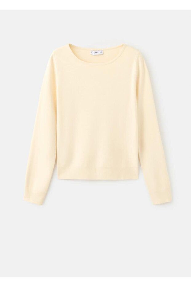 İnce örgülü kazak - 3