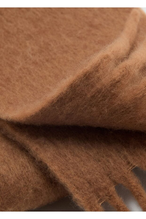 Püsküllü atkı - 1