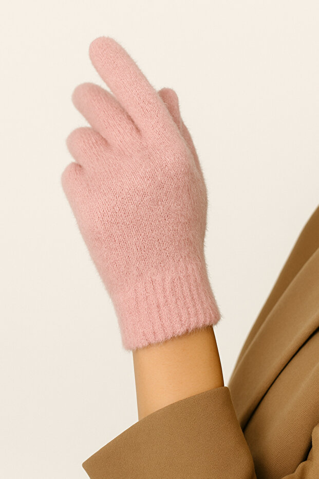 Peluş Eldiven - 3