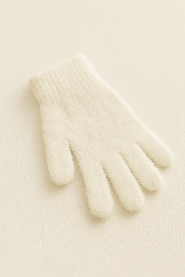 Peluş Eldiven - 2