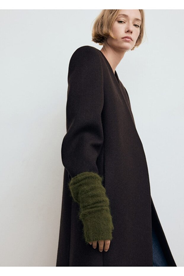 Uzun triko eldiven - 4