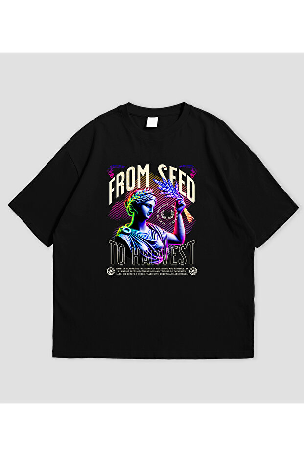 Demeter - Unisex Oversize T-Shirt