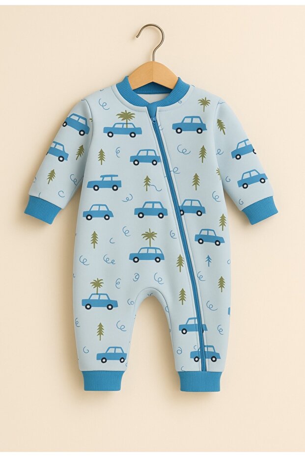 New Season Trend Cute Animals Printed: 100% Cotton Winter Children's Sleeping Bag