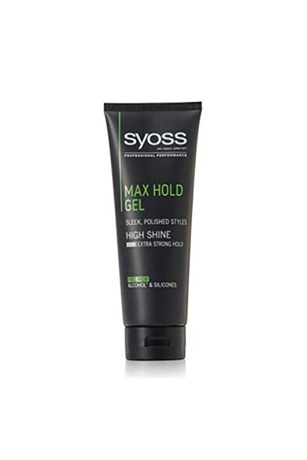 Syoss Hair Gel 250ml Max Hold