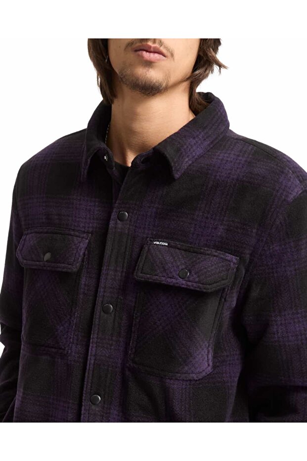 Bowered Dpl Sweatshirt Gömlek - 5