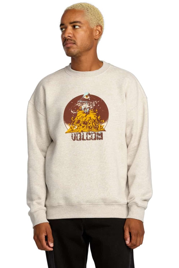 Fa Callum Rooney Crew D Sweatshirt - 1