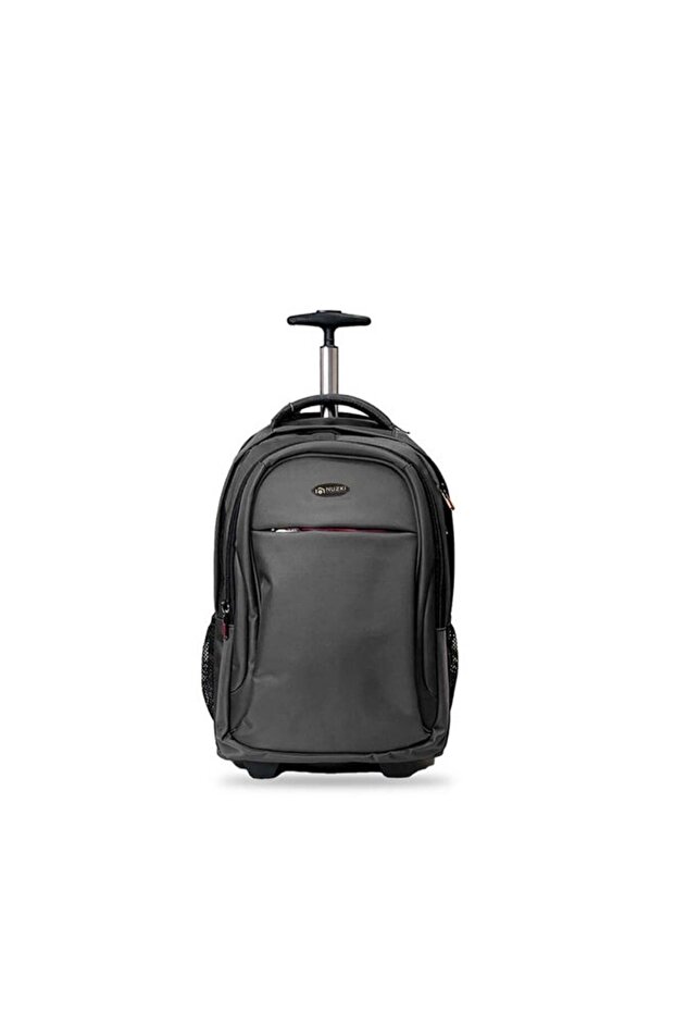 Rolling School Backpack for Students - Versatile Back with Wheels - 1