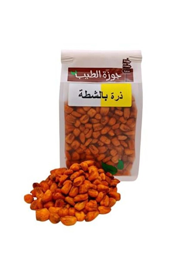 ذرة مقرمشة حارة نصف كيلو