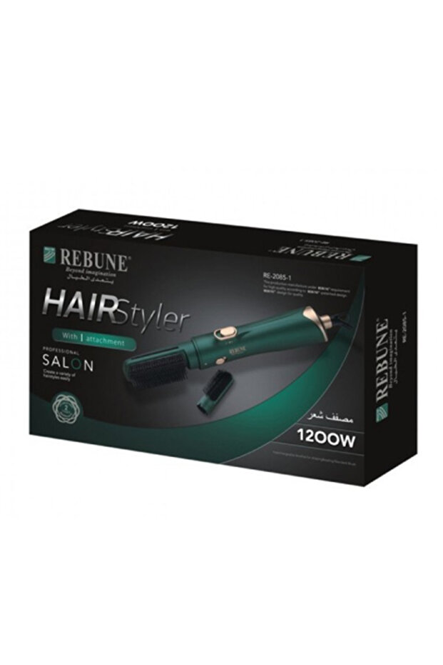 ريبون مصفف شعر 1200 واط موديل RE-2085-1