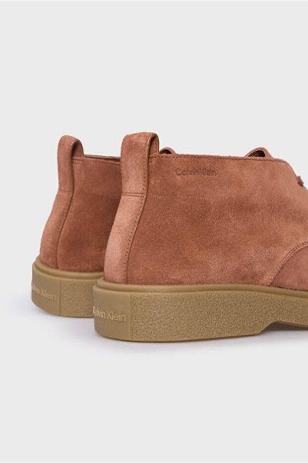 TEXT RUBBER DESERT BOOT SU - 5